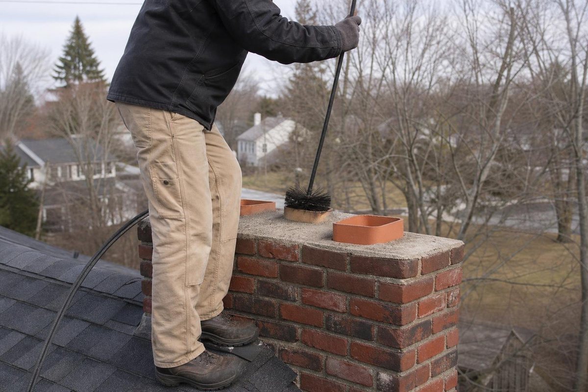 Shaun Chimney Repair in West Islip